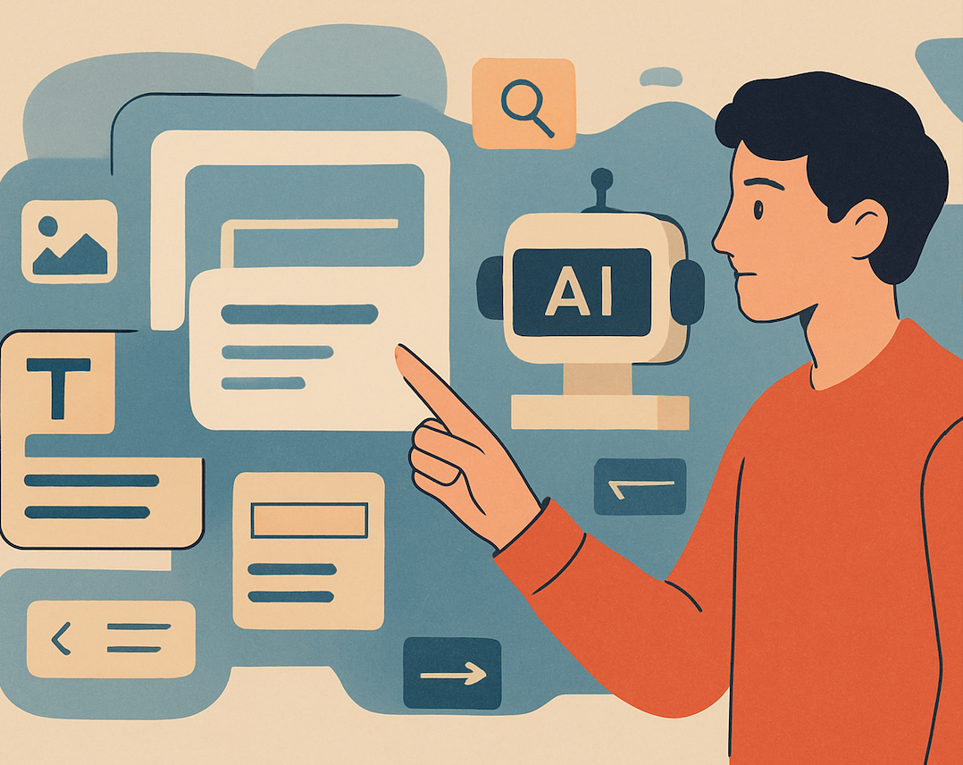 Invisible AI: The Evolution of User Interfaces for AI